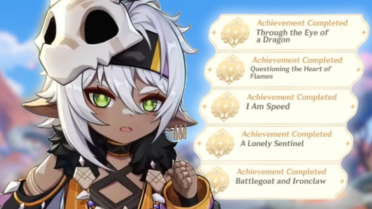 I Collected Every New 5.5 Achievement So You Don’t Have To…