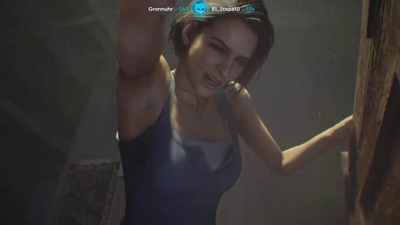 Lirik plays Resident Evil 3 [Part 1]
