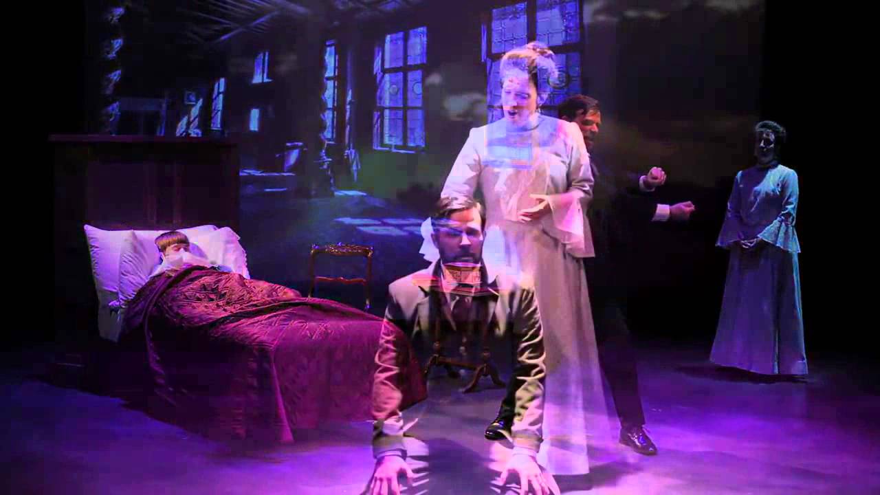 Farmers Alley Theatre - 'THE SECRET GARDEN' 2014