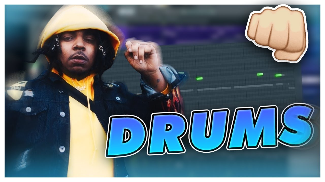 Mejora tus DRUMS de Trap FÁCILMENTE | Tutorial FL Studio 20