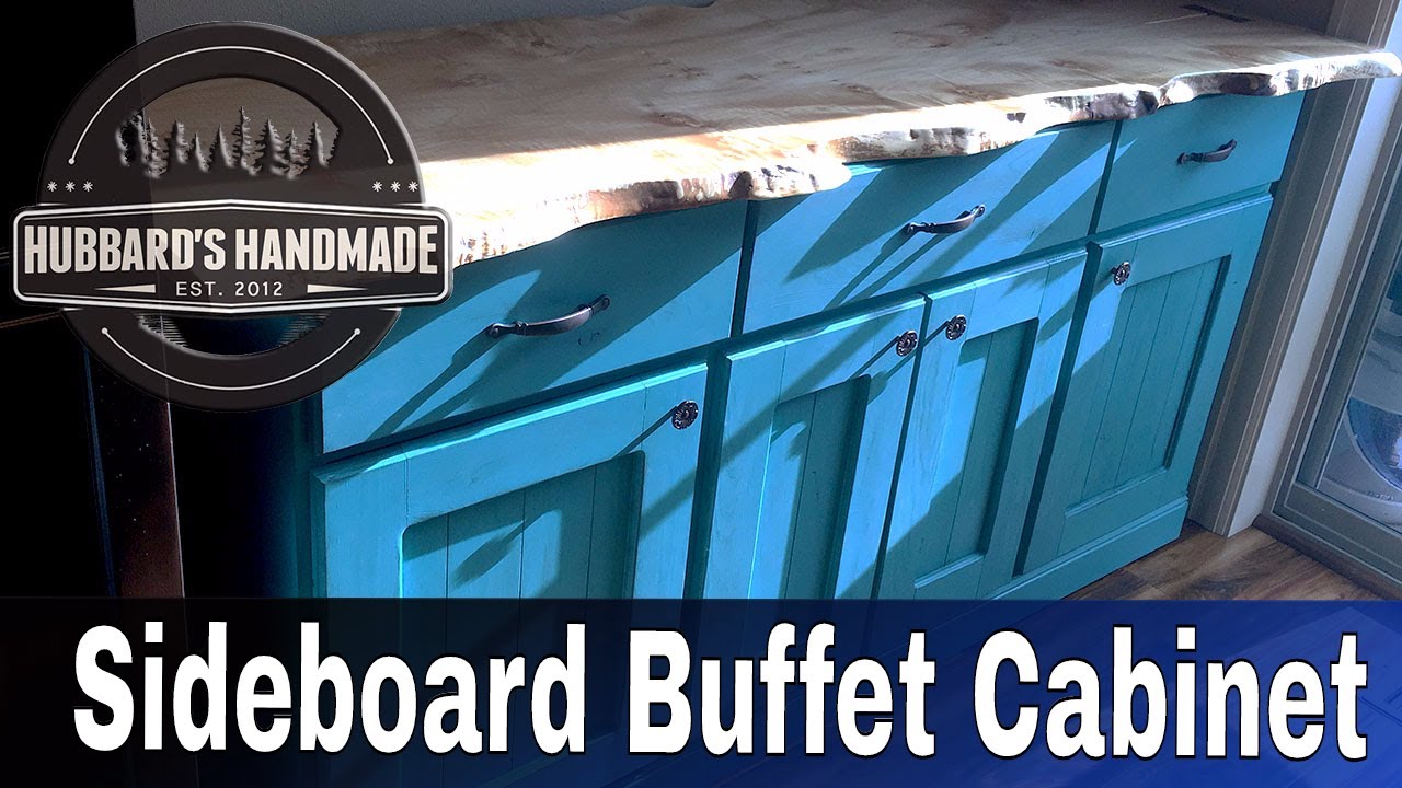 Janet the Sideboard Cabinet (Part 2)