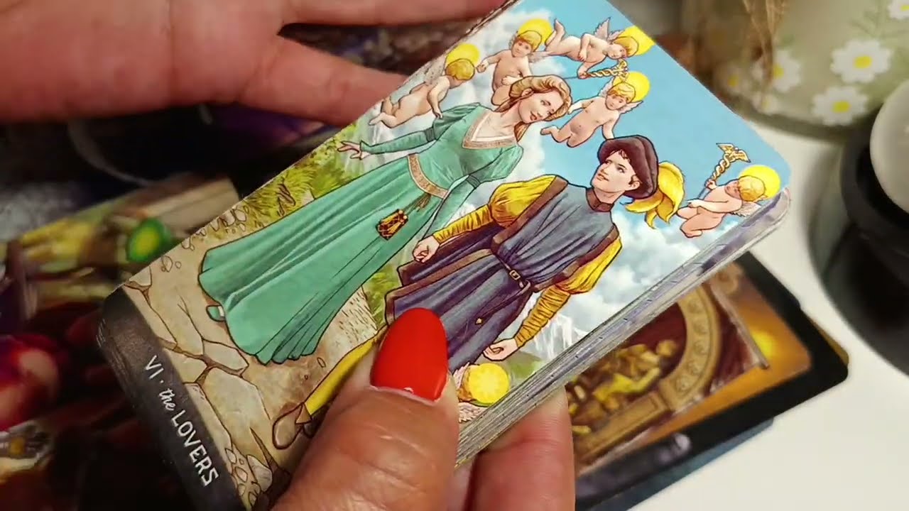 PRIMEȘTI UN MESAJ DE IUBIRE!♥️NU ESTE NIMIC DIN CE CREZI TU!❤️‍🩹