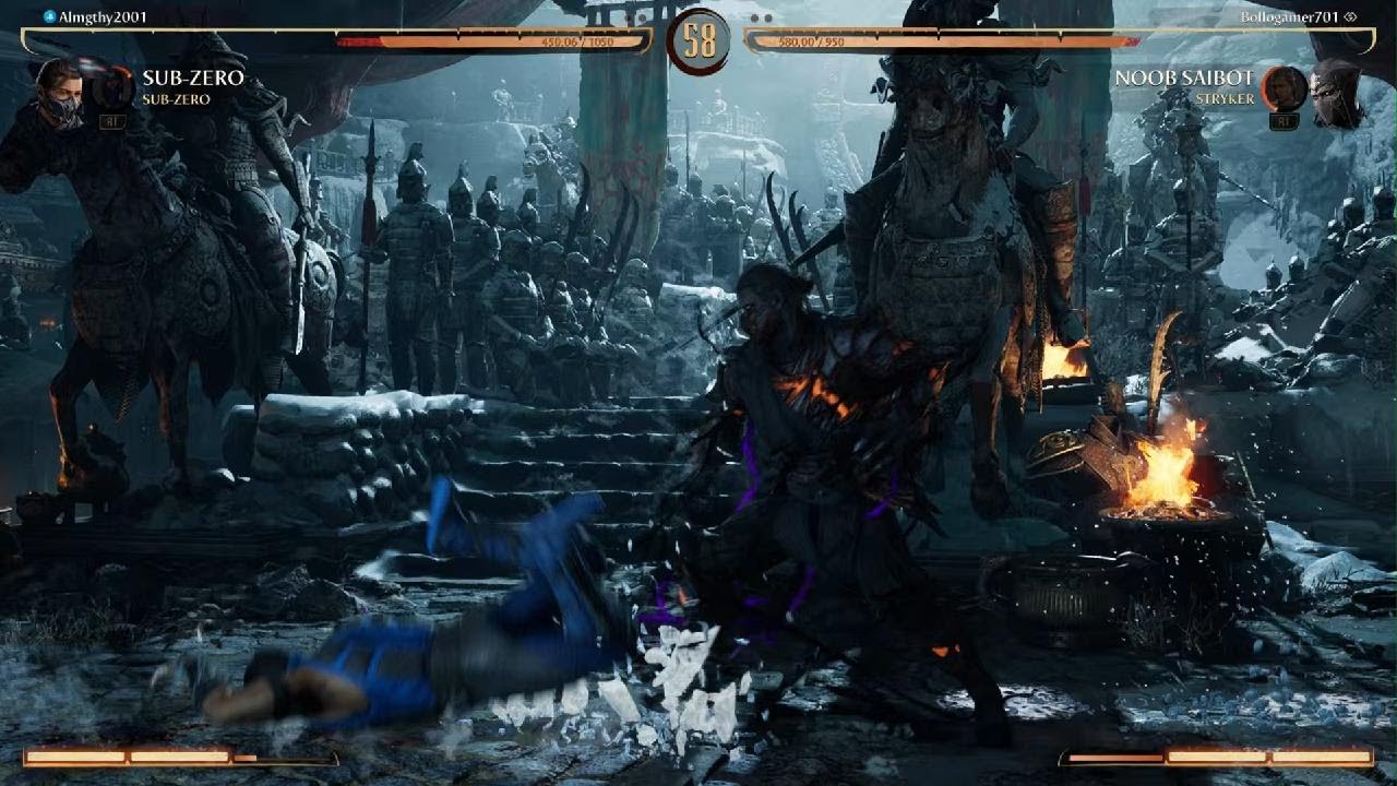 Bollogamer vs el subzero