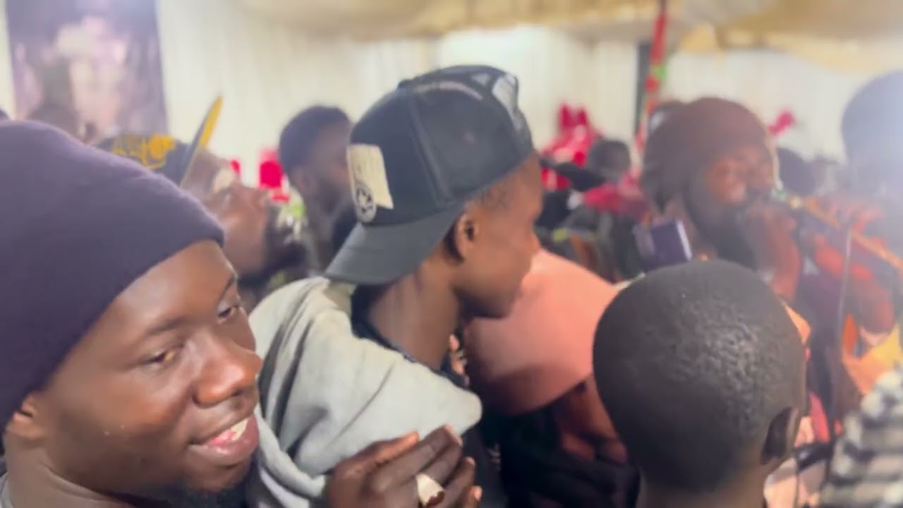 BEST THIANT DAOUDA ZIKROULAH 11eme JOUR KOOR GRAND DAKAR 00