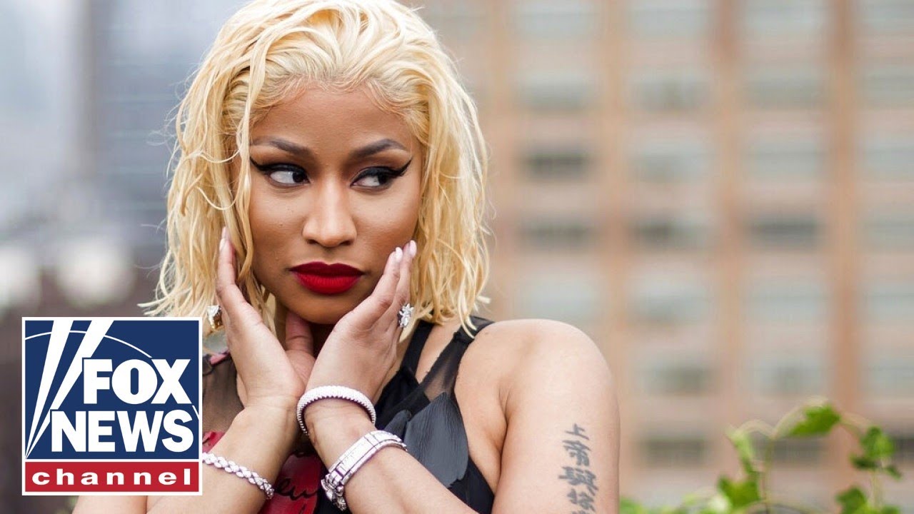 McEnany blasts Biden for giving special treatment to celebrities like Nicki Minaj