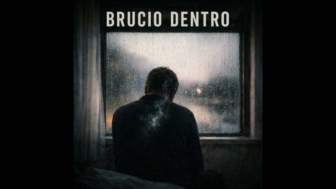 Brucio dentro - Della morte e di altre disgrazie