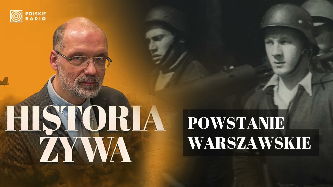 Powstanie Warszawskie 1944. Jak Polacy pamiętają powstańców i ich zryw? | HISTORIA ŻYWA
