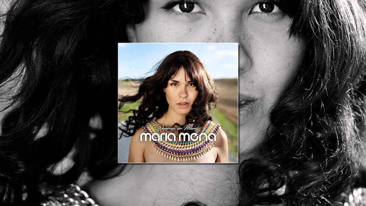 Maria Mena - No (Audio) [Amazon Germany Exclusive Track]