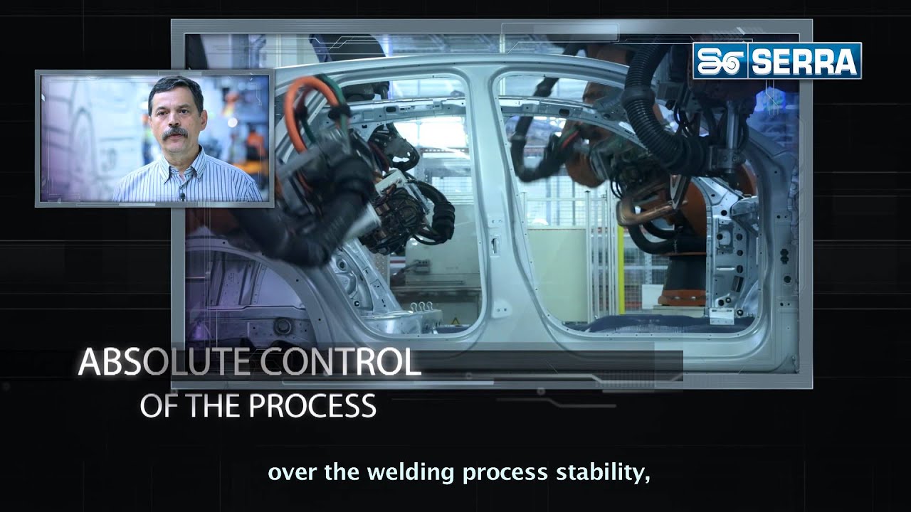 Serra Soldadura Spot Welding Quality System