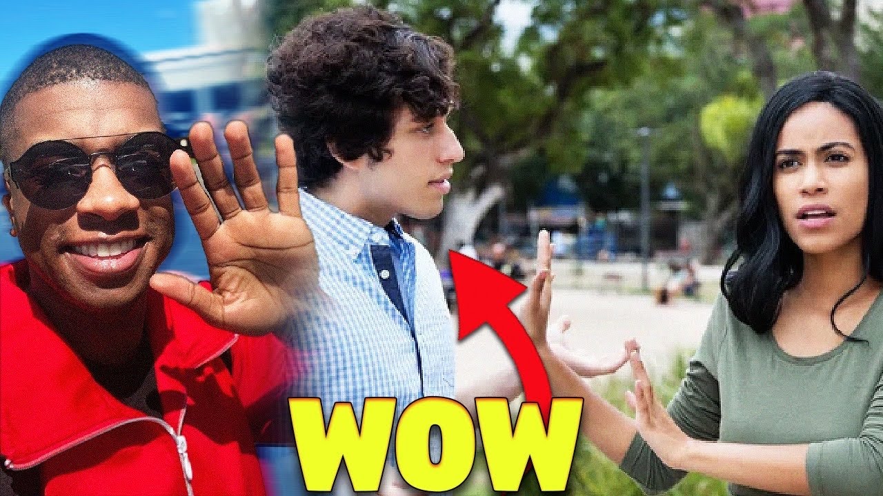 5 Reasons Why American Men REFUSE To Approach American Women @AustonHolleman