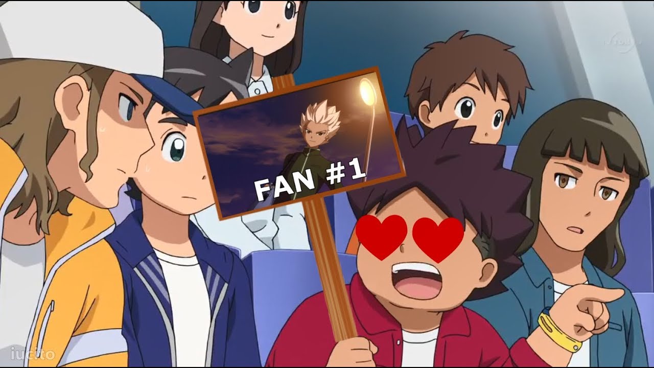 ⚽ Inazuma 11 Ares no Tenbin in one minute ⚽