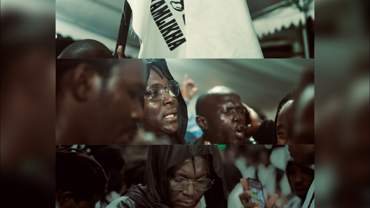 GOUDDI MAAM CHEIKH IBRA FALL A PIKINE ak Yamlikha👌🏾👌🏾