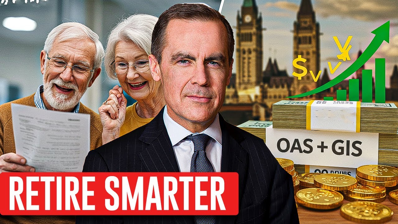 OAS & GIS Explained The Ultimate Guide to Boosting Your Retirement Income