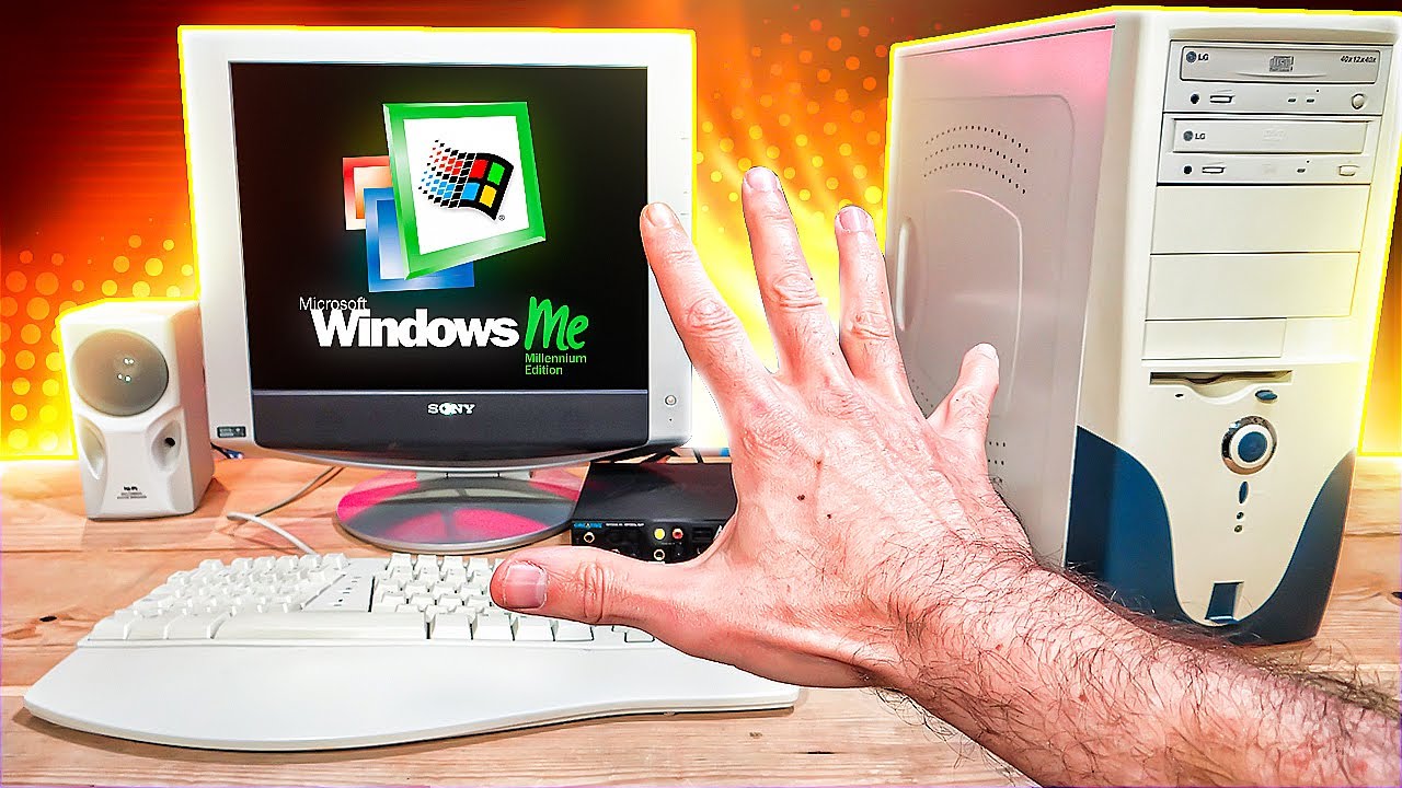 CRE&eacute; el PC GAMING m&aacute;s POTENTE de WINDOWS MILLENIUM &iquest; explotar&aacute;?