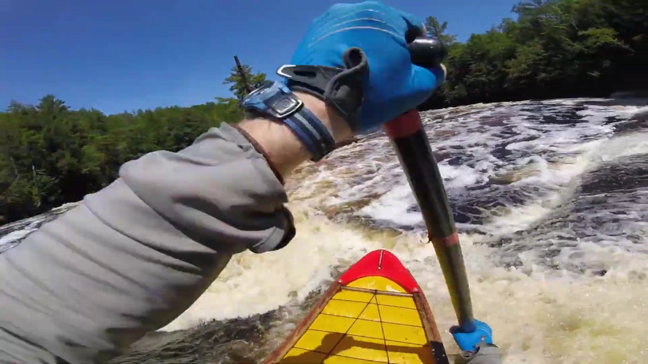 Canoeing the full Presque Isle
