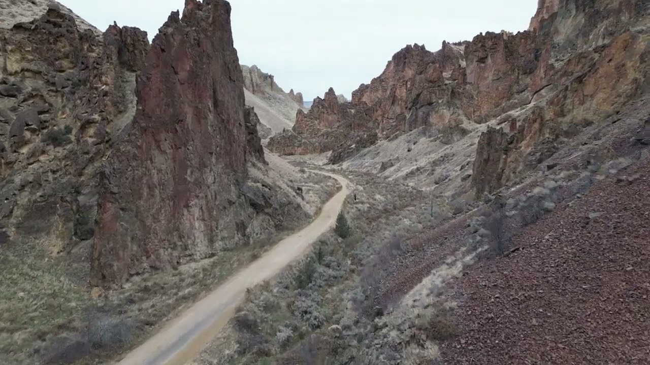 Owyhee canyon
