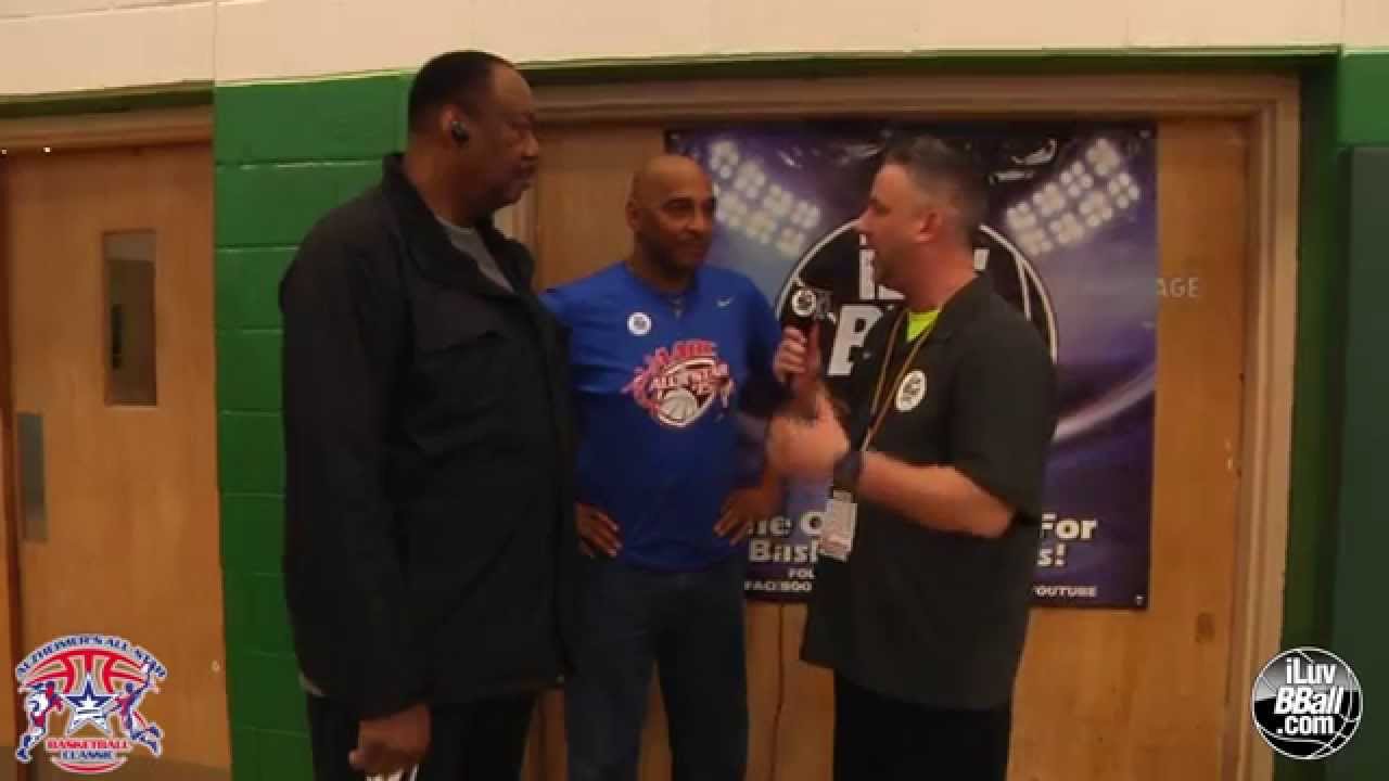 iLuvBBall.com interviews #AABClassic founder Gordon Thomas