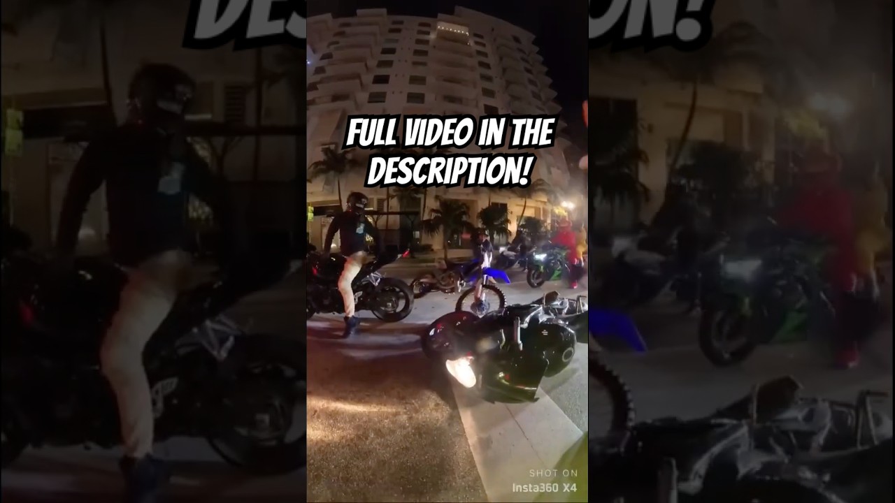 WHEN BIKERS FIGHT BACK | Road Rage Leads Altercation. PART 1