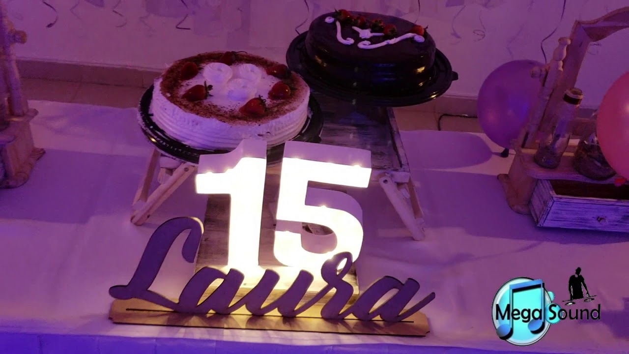 FIESTAS 15 AÑOS EN BOGOTA MEGA SOUND EVENTOS