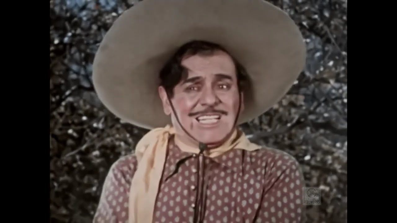 The Cisco Kid (1950)[4K]&ndash;S01E12: &ldquo;Renegade Son&rdquo; #TheCiscoKid #RenegadeSon #VintageWestern