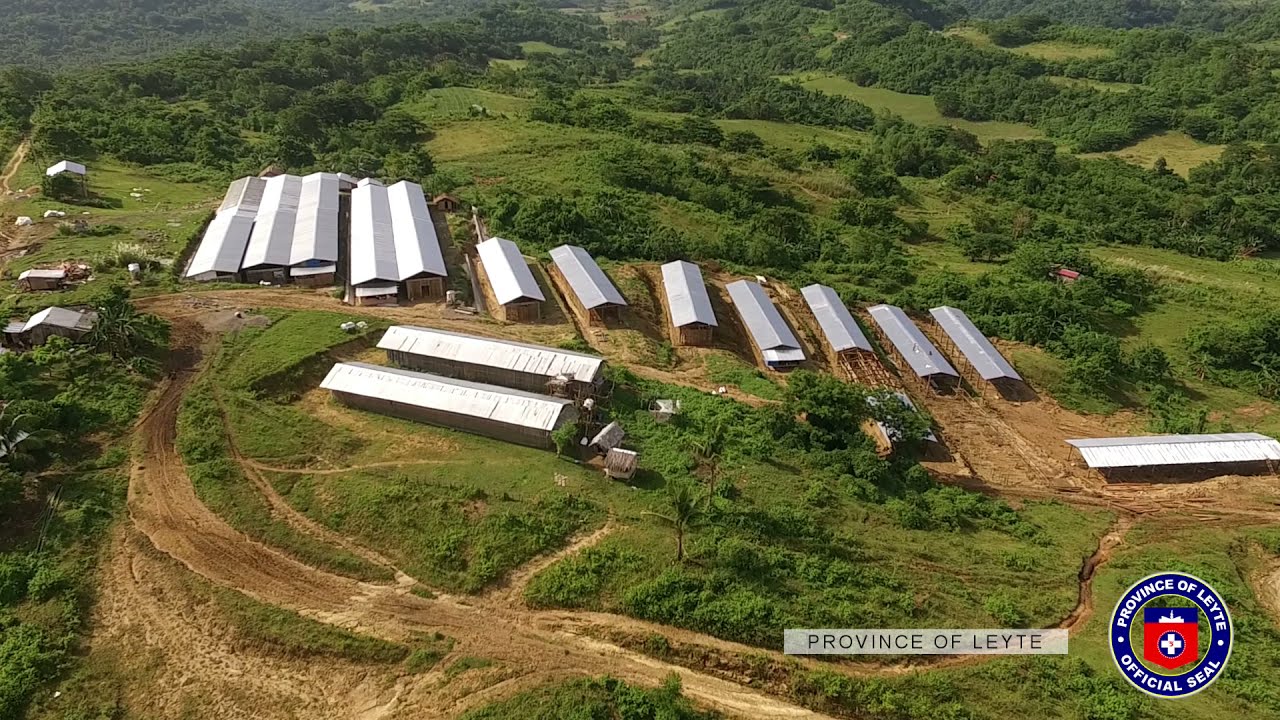 ONGOING PROJECTS OF PROVINCE OF LEYTE  - SITIO LIMITE, DAJA DAKU,  SAN ISIDRO, LEYTE   2021