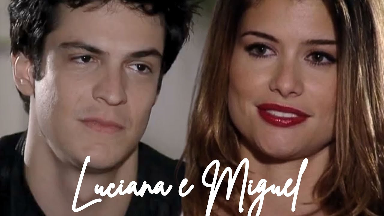 A HISTÓRIA DE LUCIANA E MIGUEL (PARTE ÚNICA) COMENTADA