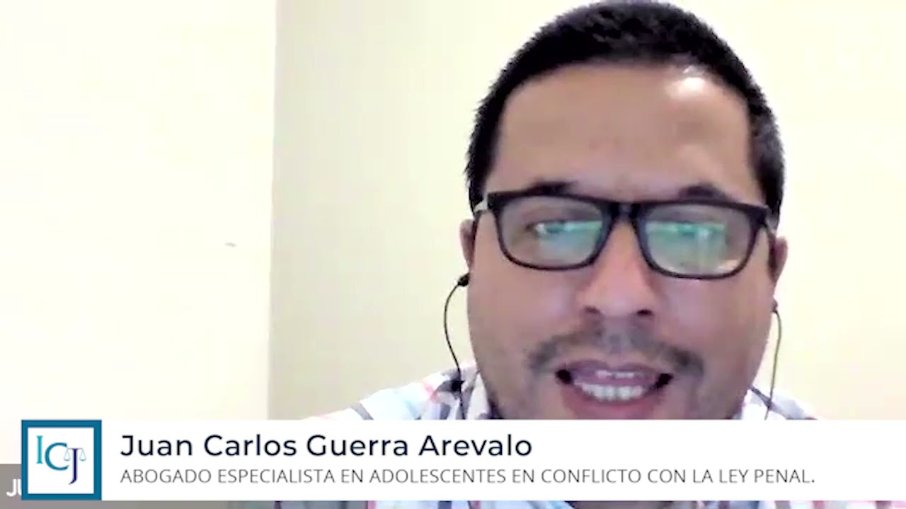CLÍNICA JURÍDICA: ADOLESCENTES INFRACTORES