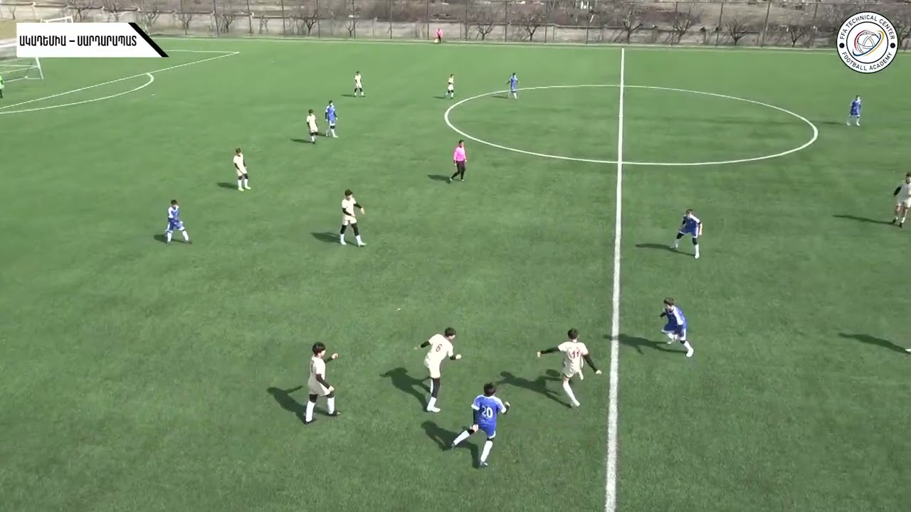 Ակադեմիա 13-2 - Սարդարապատ