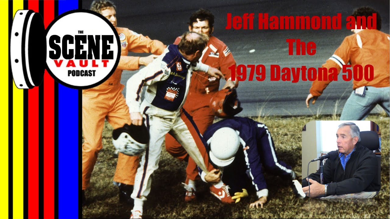 Jeff Hammond Reveals What He Saw That Nobody Talks About