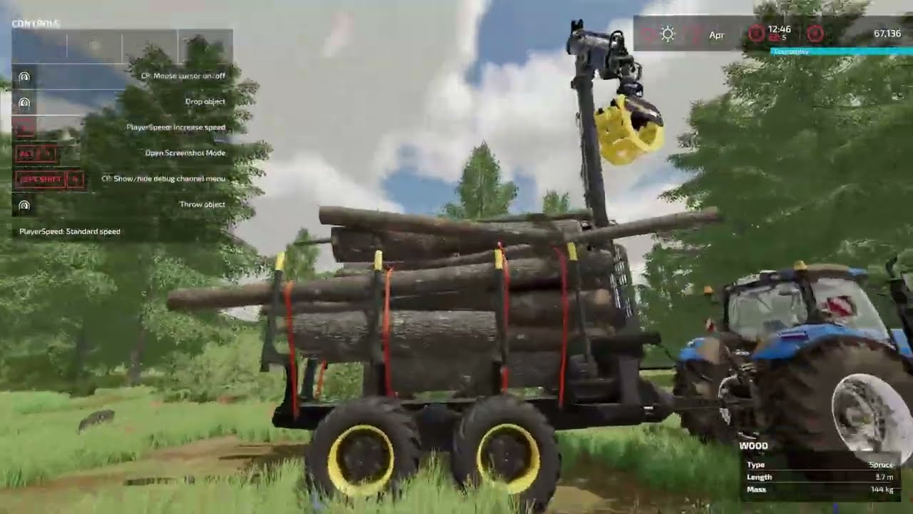 fs22 no mans land pt17