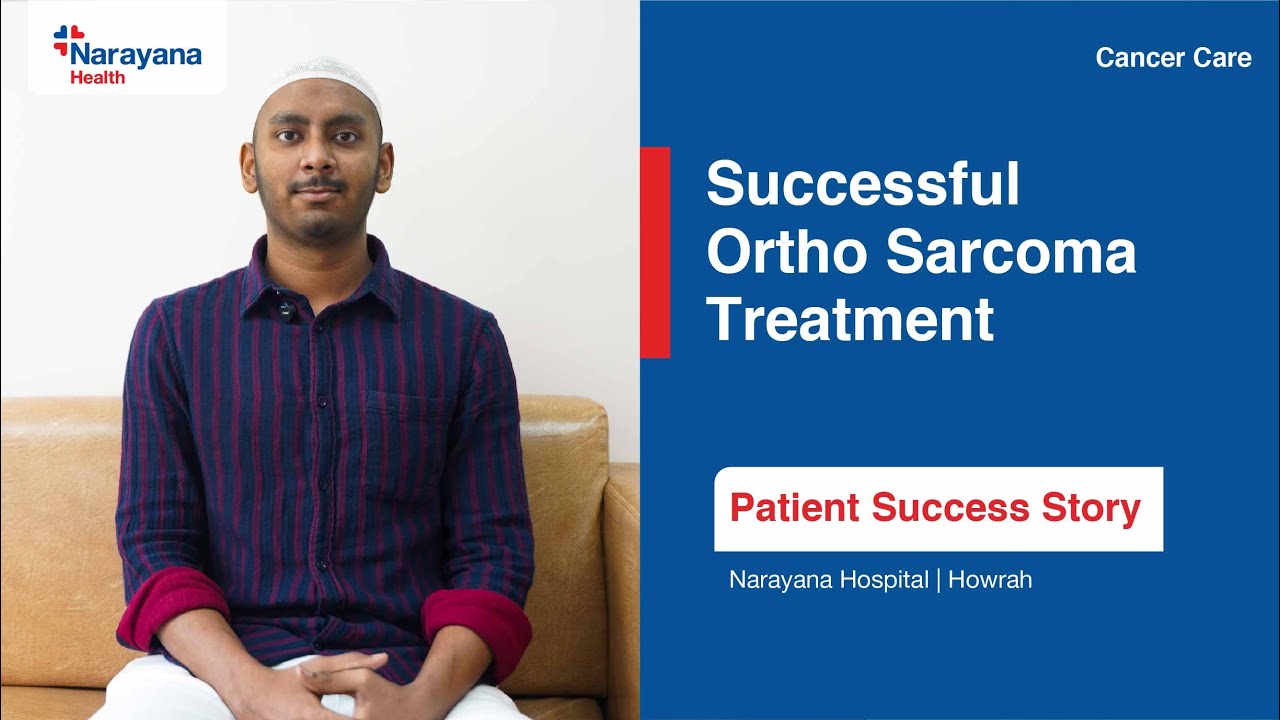 Osteosarcoma Treatment Success | Dr Nishith Gupta