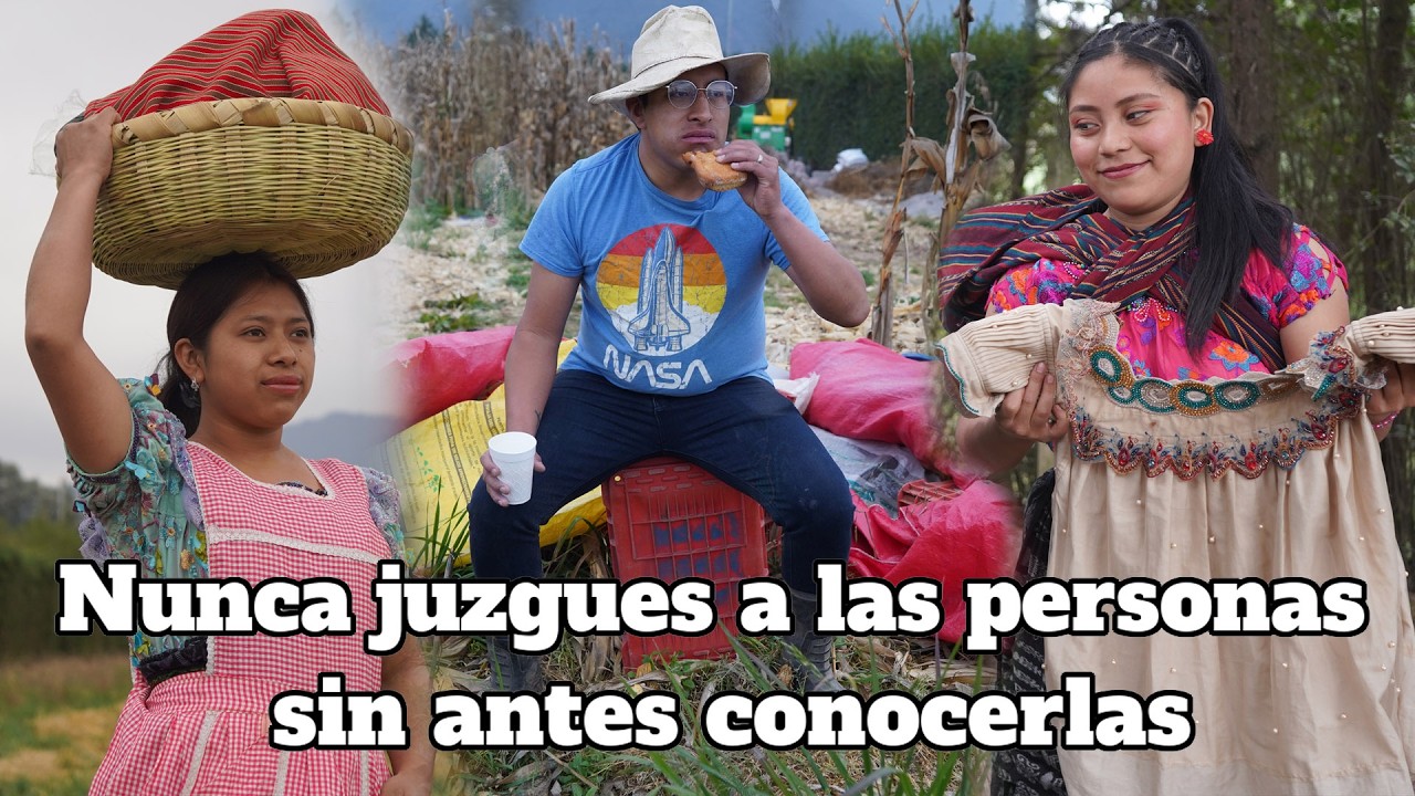 Nunca juzgues a las personas sin antes conocerlas// REFLEXION