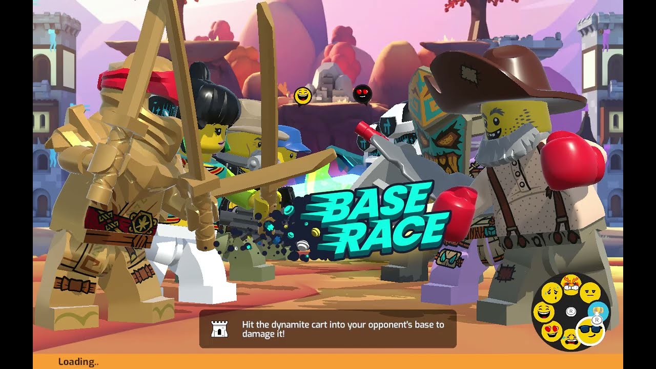 LEGO Brawls | Techno Ninja