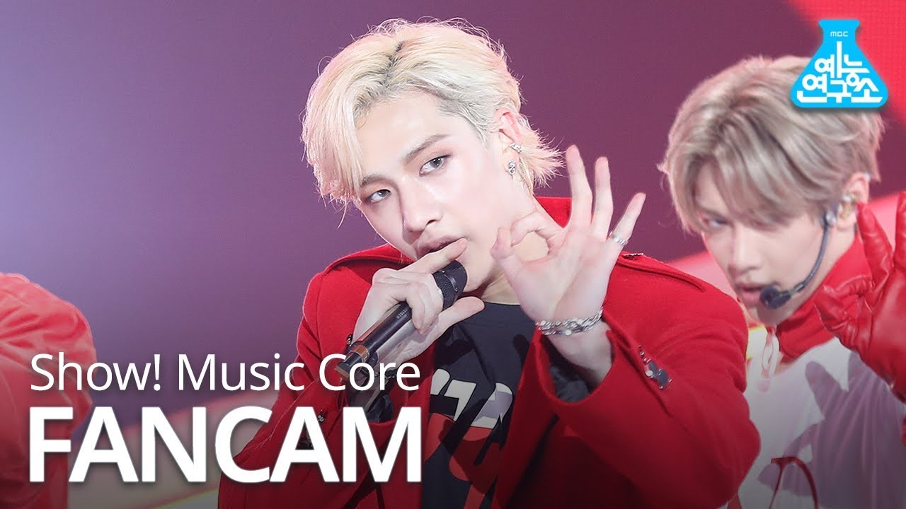 [예능연구소 직캠] Stray Kids - MIROH (BANG CHAN), 스트레이키즈 - MIROH (방찬) @Show! Music Core 20190330