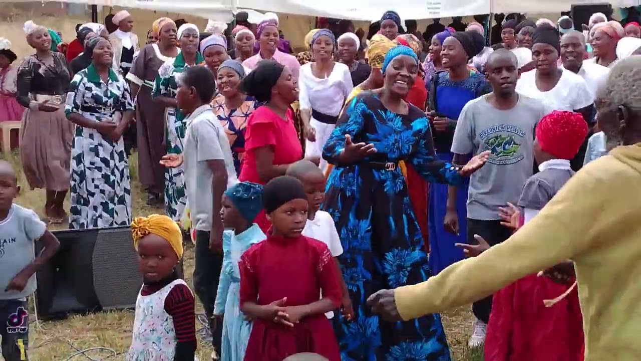 NAIROBI WEST SUB REGION JOINT FELLOWSHIP AT MT ZION 7TH DAY COG RUIRU 