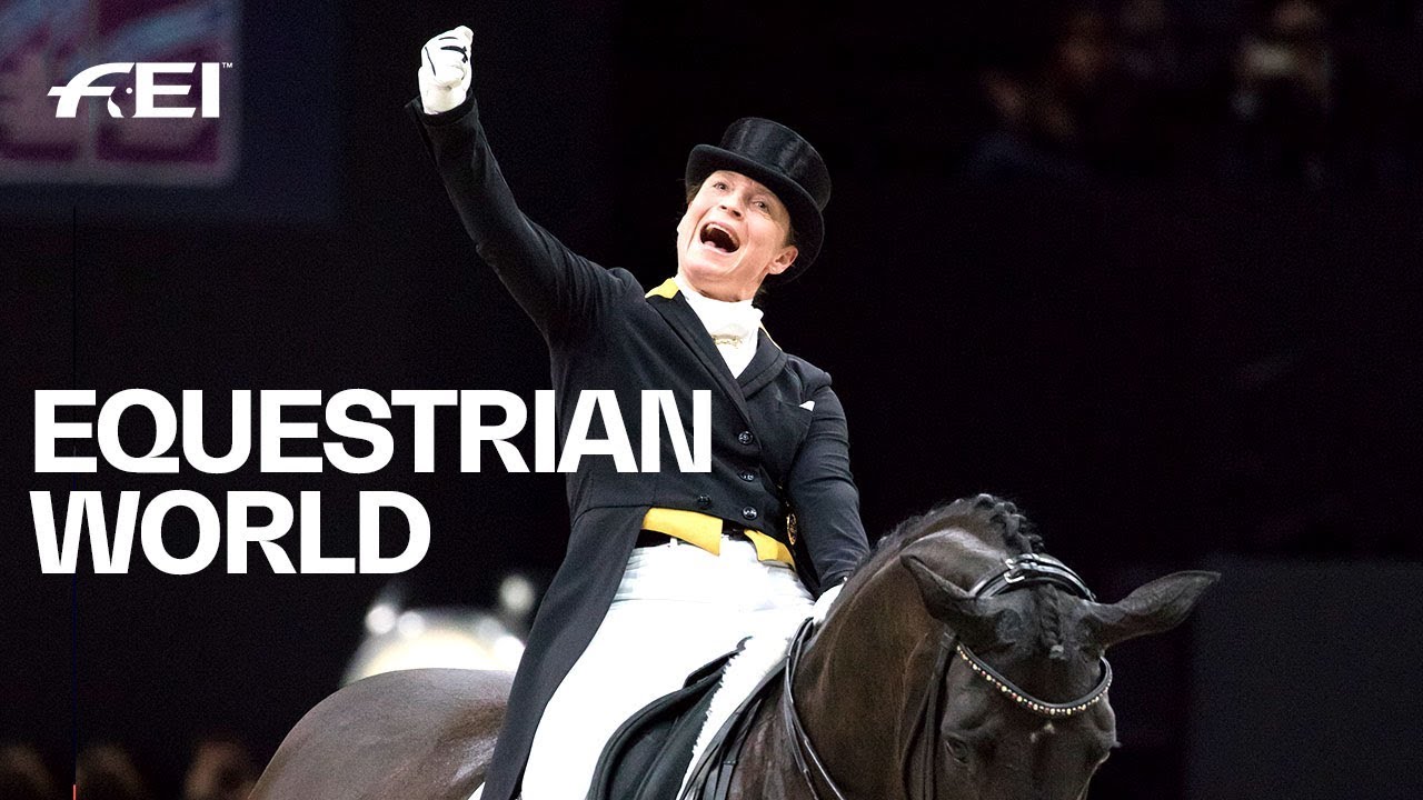 Isabell Werth - Get to know the Queen of the Dressage! | Equestrian World