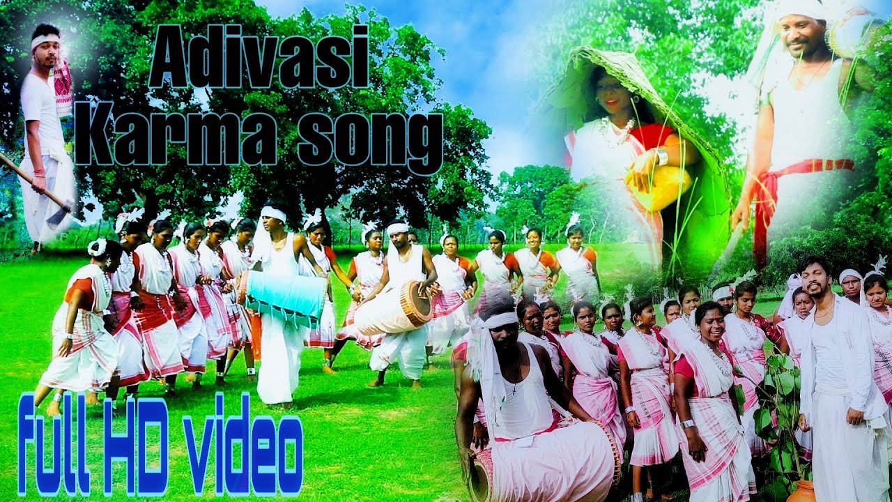 Kum Ghati Nu//karma song//Adivasi oraon geet// Singer Alka Beck and Uday bhagat//करमा पर्व