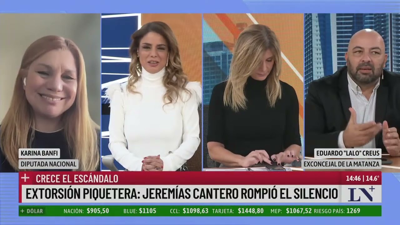 Eran piqueteros, están imputados y cobraban planes; causa por extorsión a beneficiarios