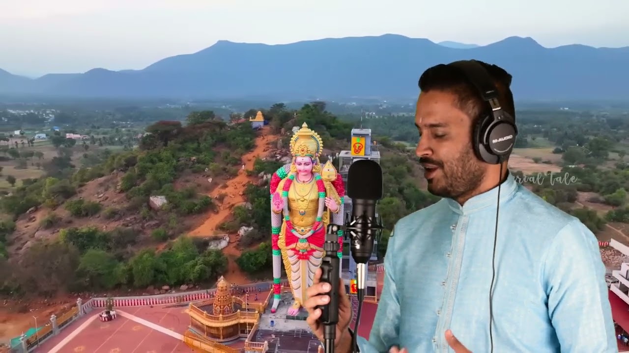 Muruga you are my shining star 🌟🌟🌟 | sittirai cavadee | 2023