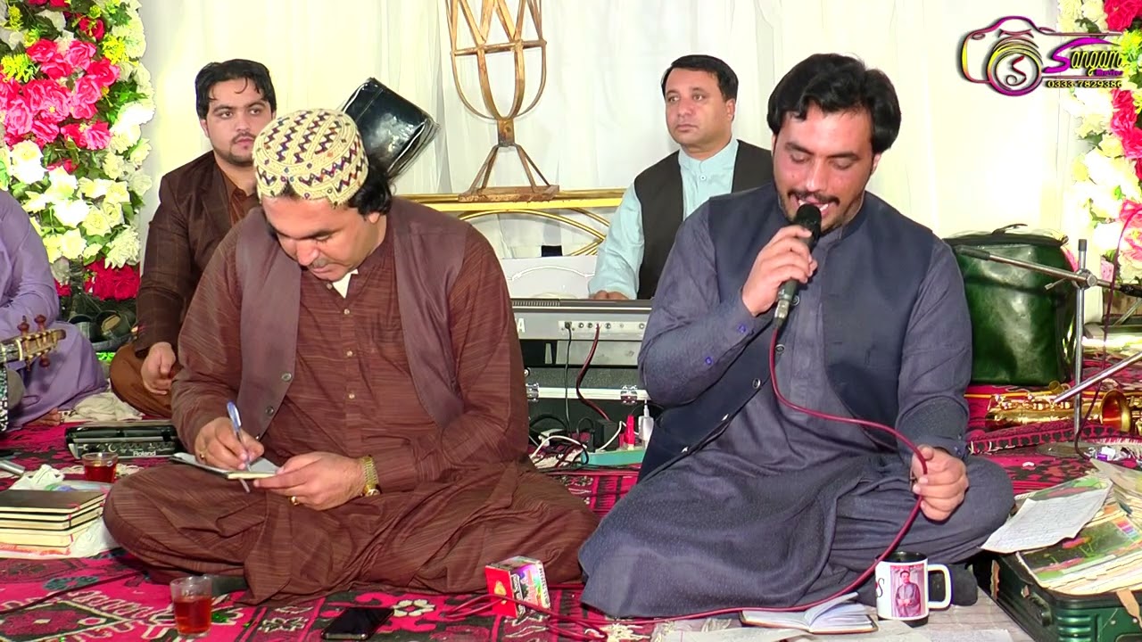 Norak Showqi.Ismail Qarabaghai New Pashto Jora Kakarai Tappy Saroki 2023 HD نورک شوقی۔اسماعیل قراباغ