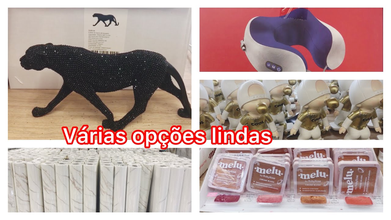 É POSSÍVEL SAIR DESSA LOJA SEM COMPRAR NADA?