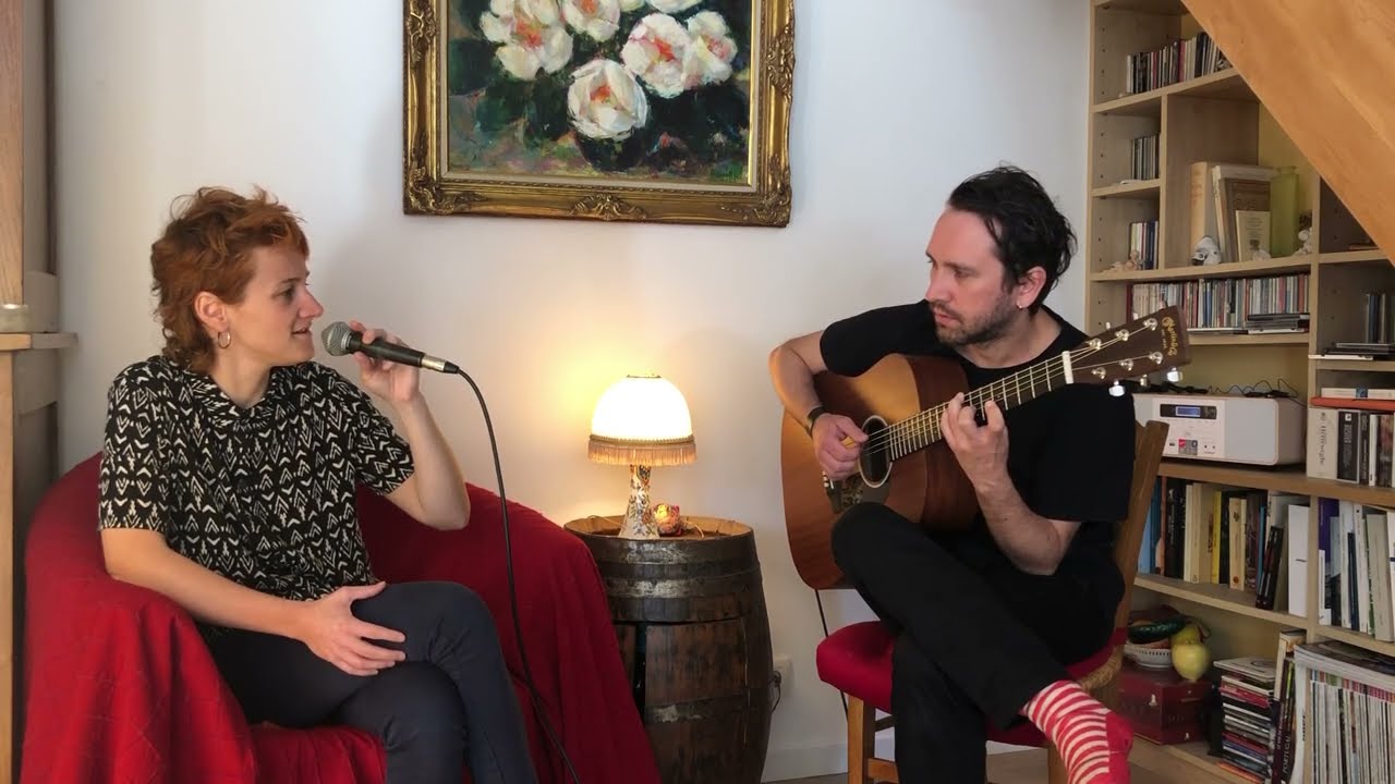 Syracuse (H.Salvador) - Maud Revol & Thiago Righi