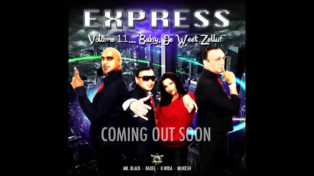 22 | are baap re baap | Mr .black | Express vol.11