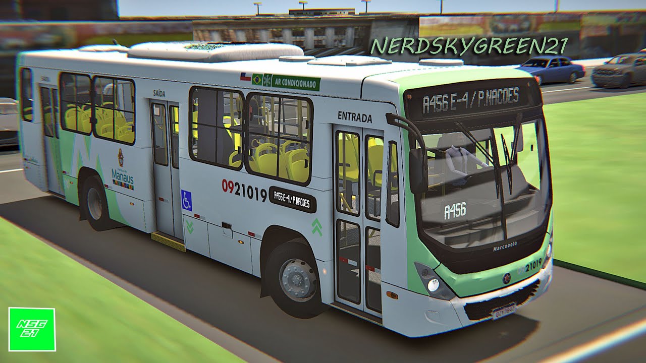 [PROTON BUS] A456 MONTE DAS OLIVEIRAS/ E4 - Torino S mb of-1721 Bluetec 5 AC - A. Ônibus Líder +G27