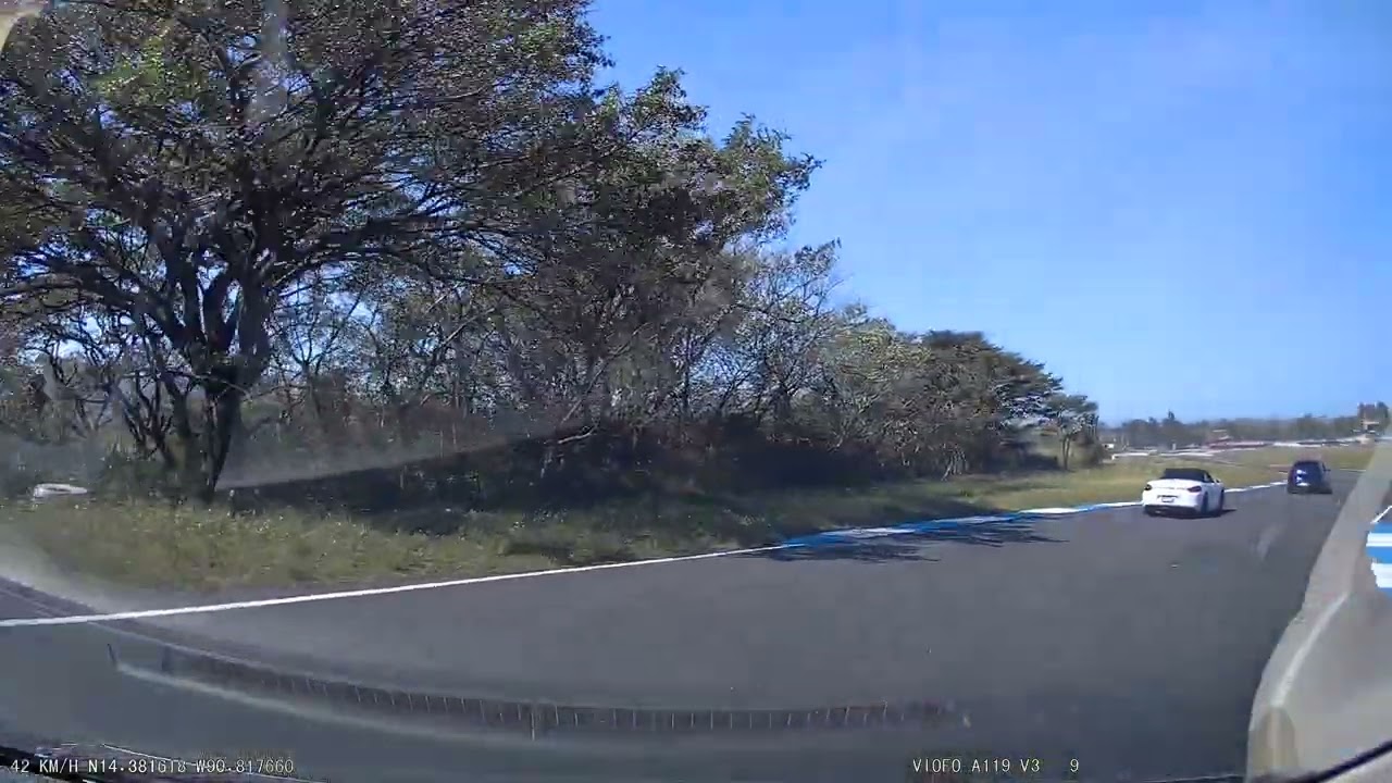 Honda Fit Track Day - Autodromo Los Volcanes