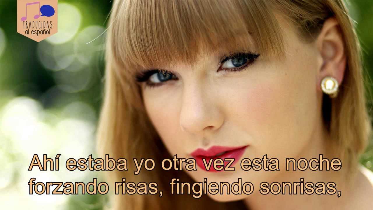 Taylor Swift - Enchanted (Subtitulada en Español)