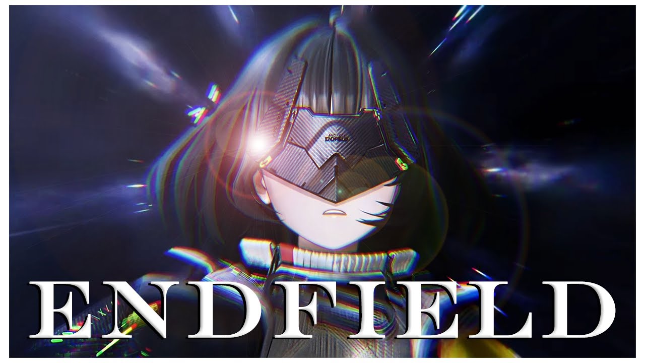 WAIT THIS IS GOOD? | Arknights: Endfield Series - 1