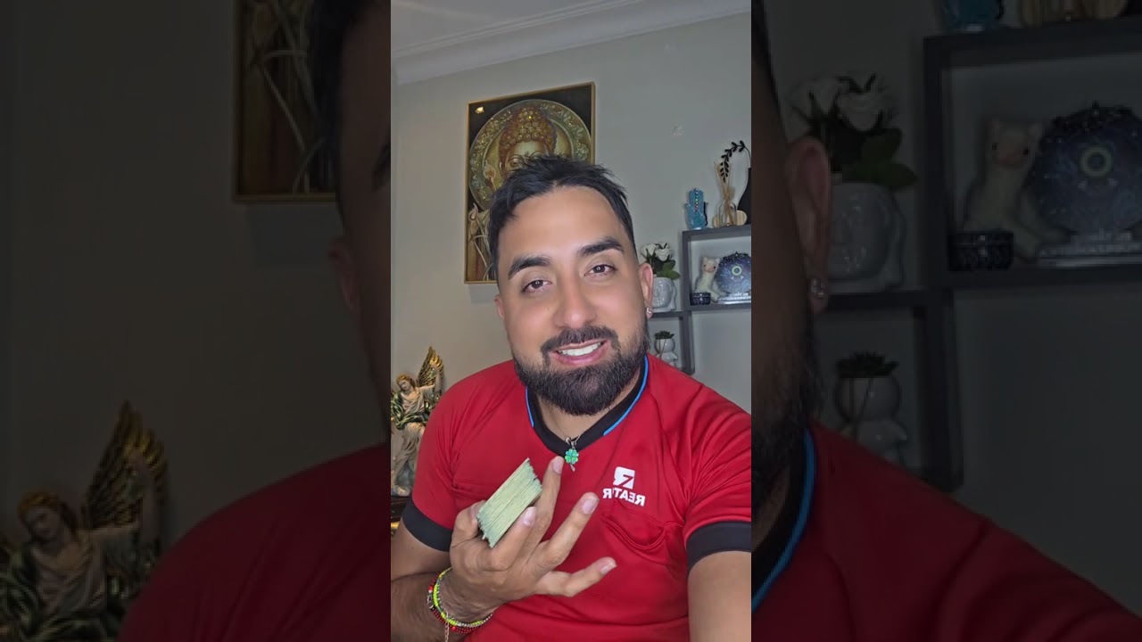te cambio por alguien y hoy la vida le dice #parati #astrology #tarot