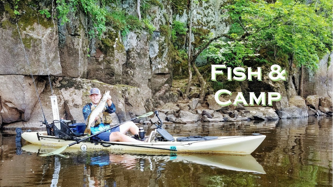 St  Croix River | Fishing & Camping