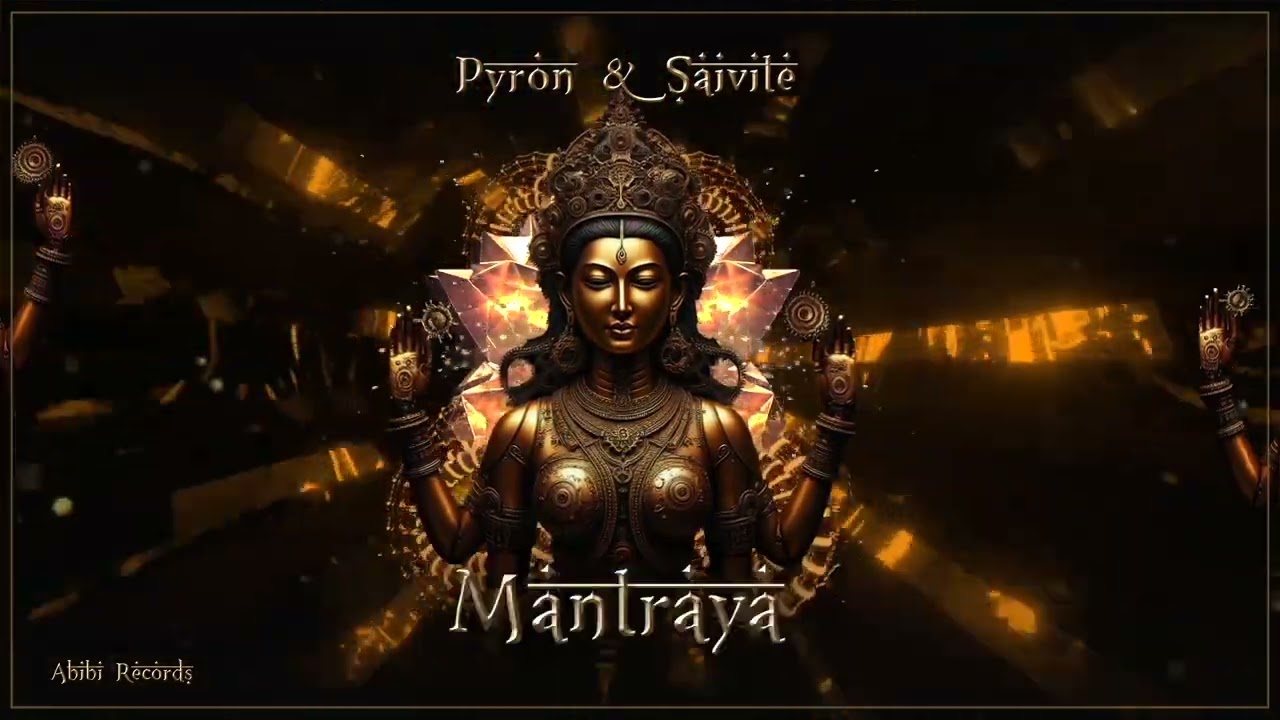 Saivite & Pyron - Mantraya